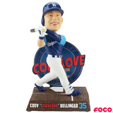 MLB Players Weekend Nickname Bobbleheads
