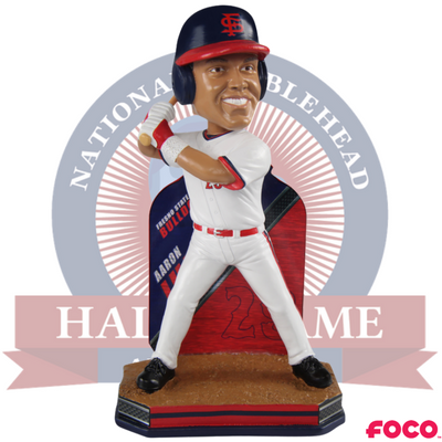 Custom baseball best sale bobbleheads