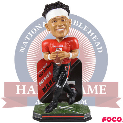 NCAA College Football Super Star Bobbleheads – National Bobblehead HOF Store