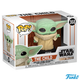 Funko Star Wars Baby Yoda The Mandalorian Pop! Bobbleheads