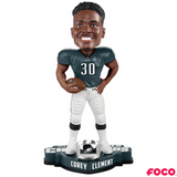 Corey Clement Philadelphia Eagles Super Bowl LII Champions Bobblehead