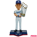 Los Angeles Dodgers 2020 World Series Champions Bobbleheads