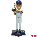 Los Angeles Dodgers 2020 World Series Champions Bobbleheads