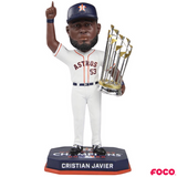 Houston Astros 2022 World Series Champions Bobbleheads