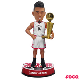Toronto Raptors 2019 NBA Champions Bobbleheads