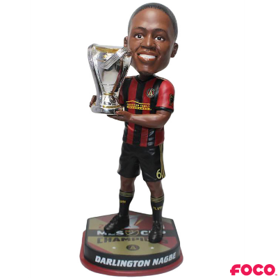 Atlanta United 2018 MLS Cup Champions Bobbleheads – National