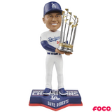 Los Angeles Dodgers 2020 World Series Champions Bobbleheads