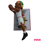 Chicago Bulls Dennis Rodman Bobblehead