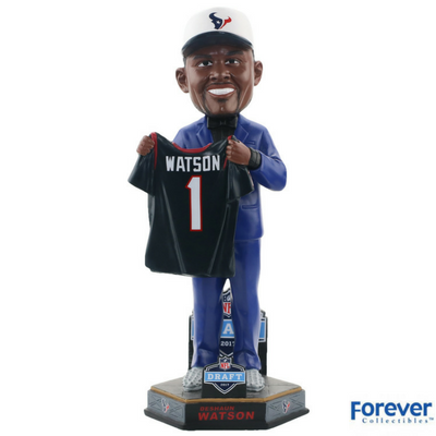 2017 NFL Draft Day Bobbleheads - National Bobblehead HOF Store