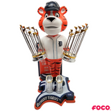 MLB World Series Champions Mascot Bobbleheads