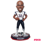 New England Patriots Super Bowl LIII 53 Bobbleheads