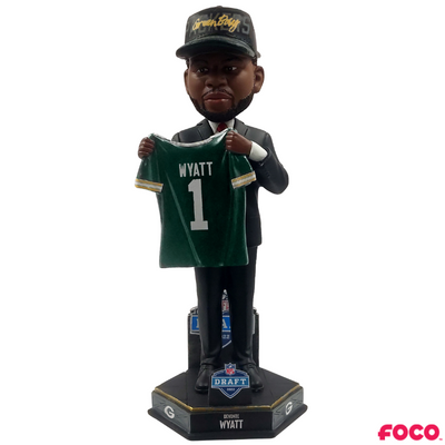 2022 NFL Draft Day Bobbleheads – National Bobblehead HOF Store