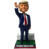 United States Presidents White House Base Bobbleheads