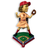 All-American Girls Professional Baseball (AAGPBL) All-Star Bobbleheads