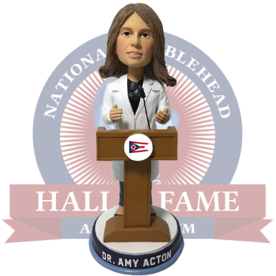 Dr. Amy Acton Bobblehead