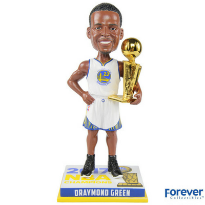 Golden State Warriors 2017 NBA Champions Bobbleheads – National