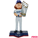 Los Angeles Dodgers 2020 World Series Champions Bobbleheads