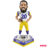 Los Angeles Rams Super Bowl LVI 56 Champions Bobbleheads