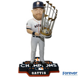 Houston Astros 2017 World Series Champions Bobbleheads - National Bobblehead HOF Store