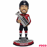 Evgeny Kuznetsov Washington Capitals 2018 Stanley Cup Champions Bobbleheads
