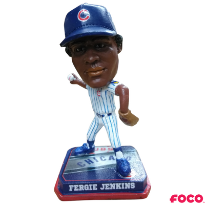 Cubs give out Billy Williams bobbleheads with incorrect uniform