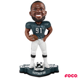 Fletcher Cox Philadelphia Eagles Super Bowl LII Champions Bobblehead