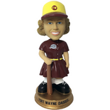 All-American Girls Professional Baseball (AAGPBL) Vintage Bobbleheads