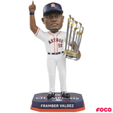 Houston Astros 2022 World Series Champions Bobbleheads