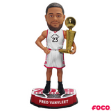 Toronto Raptors 2019 NBA Champions Bobbleheads