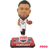 Toronto Raptors 2019 NBA Champions Bobbleheads