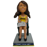 Front Row Amy Milwaukee Bobblehead