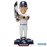 Houston Astros 2017 World Series Champions Bobbleheads - National Bobblehead HOF Store