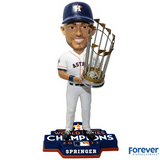 Houston Astros 2017 World Series Champions Bobbleheads - National Bobblehead HOF Store