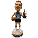 Milan High School State Champions Bobbleheads
