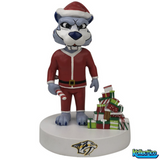 NHL Holiday Mascot Bobbleheads