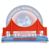 Golden Gate Bridge Bobble