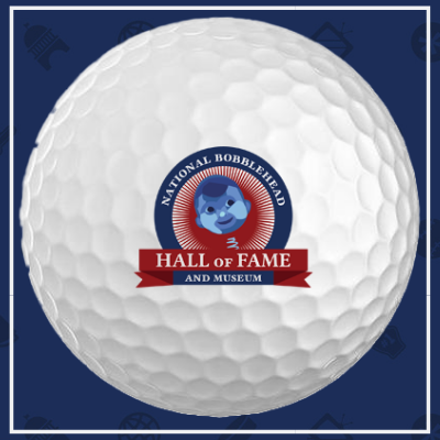 Logo Golf Ball
