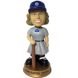 All-American Girls Professional Baseball (AAGPBL) Vintage Bobbleheads