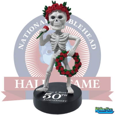 Grateful Dead Special Edition Bobbleheads – National