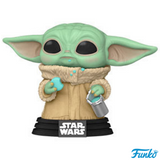 Funko Star Wars Baby Yoda The Mandalorian Pop! Bobbleheads