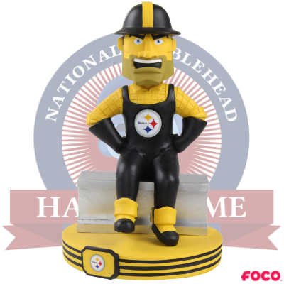 Riding Bobbleheads – National Bobblehead HOF Store