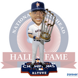 Houston Astros 2017 World Series Champions Bobbleheads - National Bobblehead HOF Store