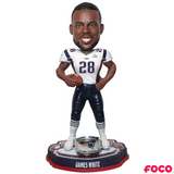 New England Patriots Super Bowl LIII 53 Bobbleheads