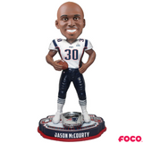 New England Patriots Super Bowl LIII 53 Bobbleheads