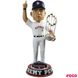Houston Astros 2022 World Series Champions Bobbleheads