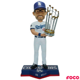 Los Angeles Dodgers 2020 World Series Champions Bobbleheads