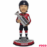 John Carlson Washington Capitals 2018 Stanley Cup Champions Bobbleheads
