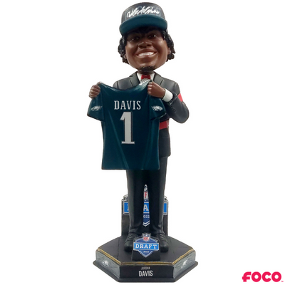 2018 NFL Draft Day Bobbleheads – National Bobblehead HOF Store