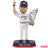 Houston Astros 2022 World Series Champions Bobbleheads