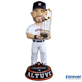 Houston Astros 2017 World Series Champions Bobbleheads - National Bobblehead HOF Store
